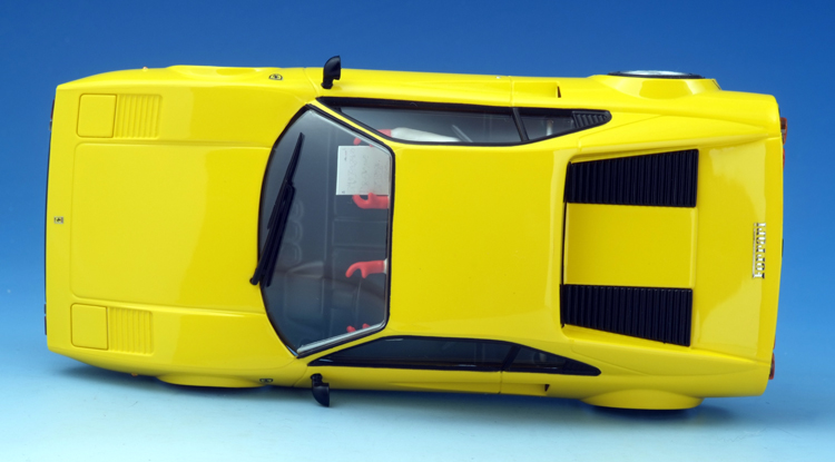 AVANT SLOT Ferrarri 308 GTB  yellow